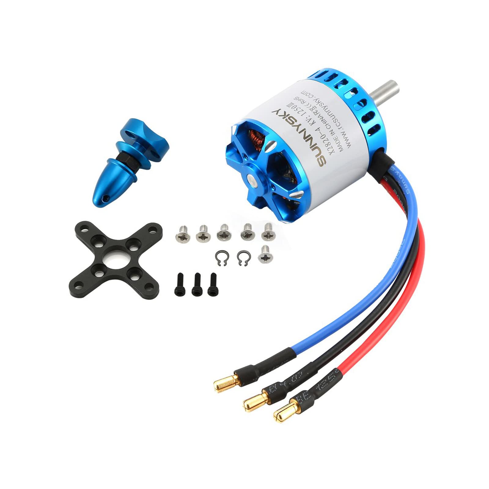 Amazon.com: SunnySky X Series V3 X2820 V3 Brushless Motors(Long